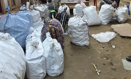 Did Lucknow's STF Uncover a ₹1 Crore Oxytocin Smuggling Syndicate?