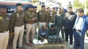 Tripura Police Seizes Yaba Tablets Worth Rs One Crore from Truck, Suspected Myanmar-Bangladesh Connection