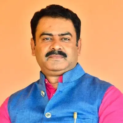 BJP MLA Accuses Tejashwi Yadav of Making AD Singh a Political Scapegoat