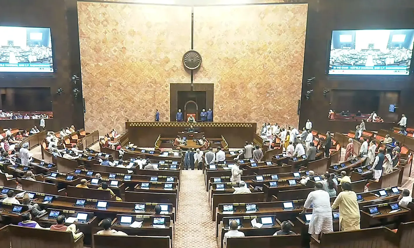 RS Polls: BJP Confident of NDA Majority as BJD Eyes Strong Outcomes