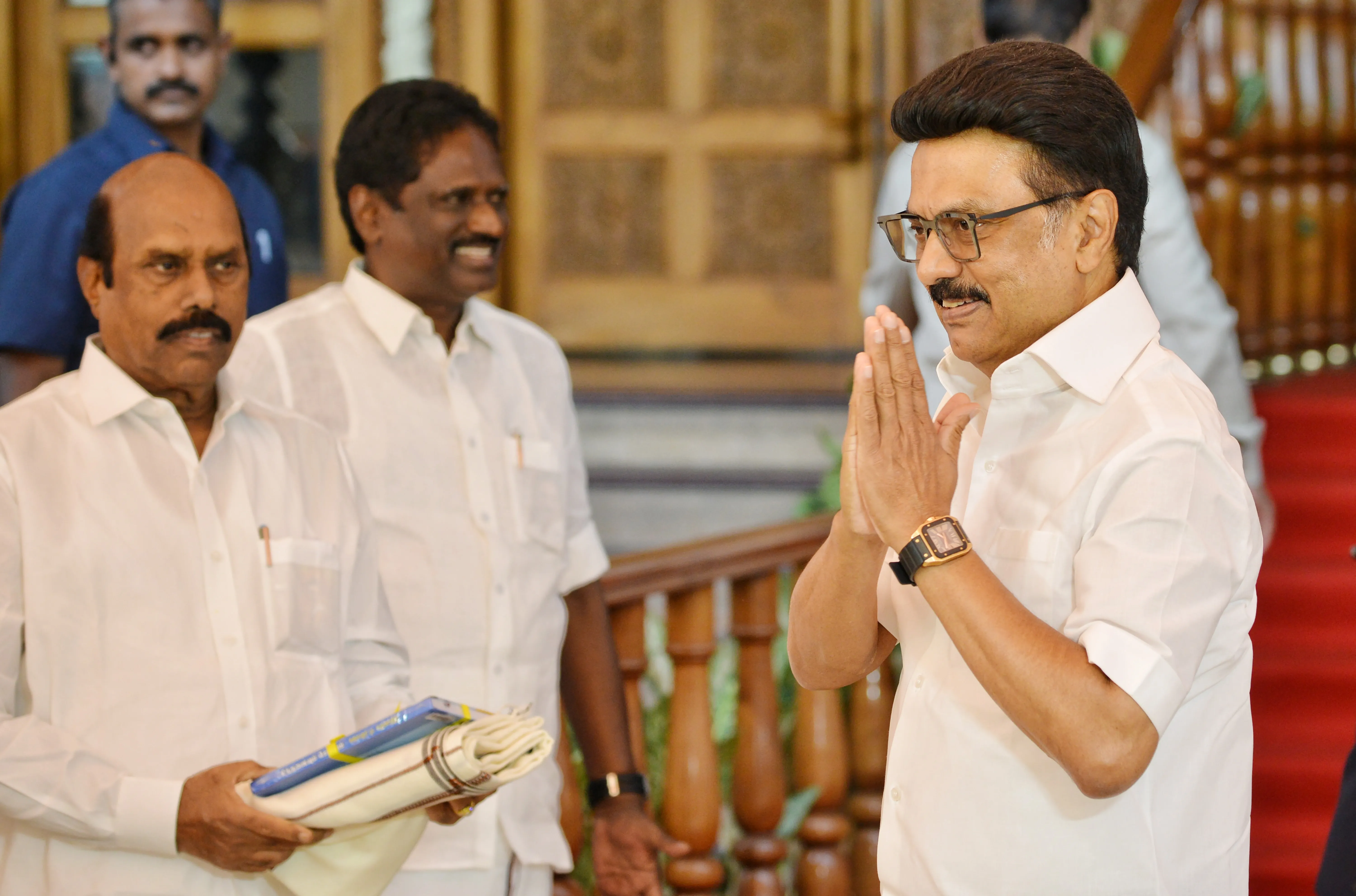 Will RS polls reshape alliances for the 2026 TN Assembly elections with DMK's Kamal Haasan nomination?