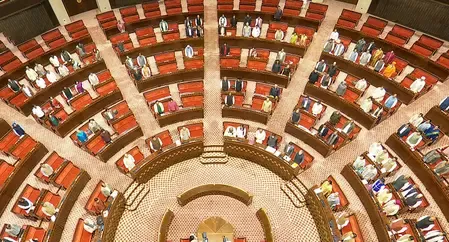 Will RS Seat Stakes Soar in Tamil Nadu as DMK, AIADMK, and Their Allies Seek Support?