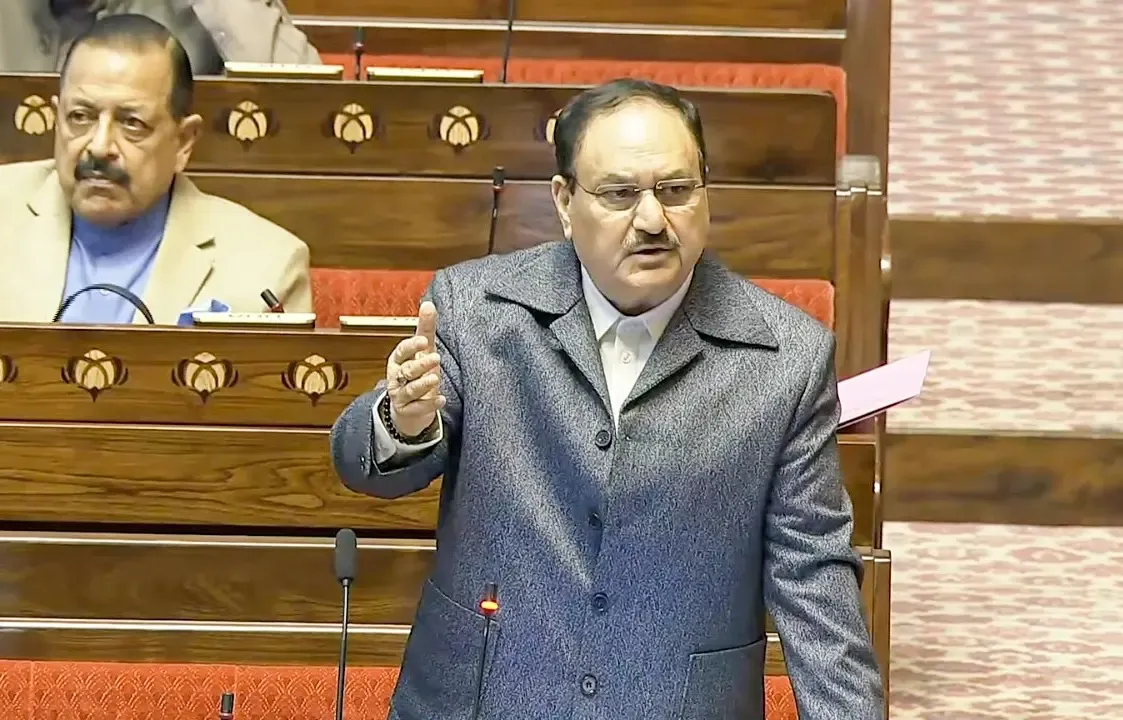 Did JP Nadda Accuse Nehru of Altering Vande Mataram?