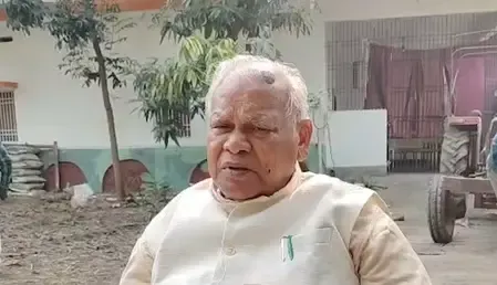 क्या राजद का भविष्य 'डायनासोर' जैसा होगा?: जीतन राम मांझी