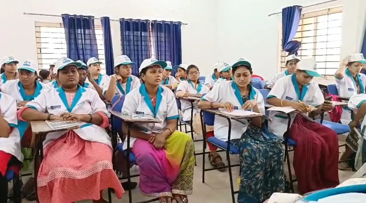 How Is RSETI’s Free Vocational Training Bringing New Hope to Rural Women?