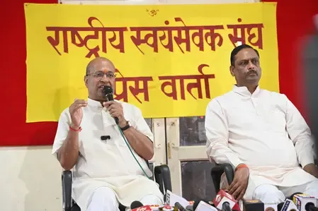 RSS-ABPS Meeting Reveals Major Organizational Expansion in Rajasthan