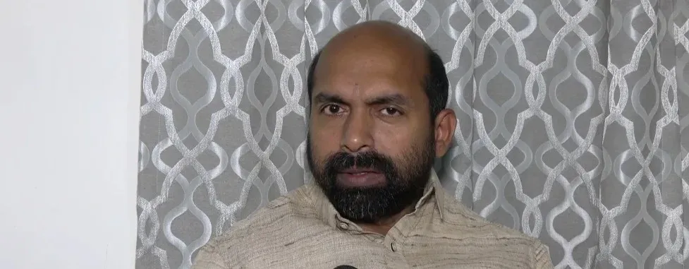 वंदे मातरम को सांप्रदायिकता का हथियार बना रही BJP-RSS: सीपीआई(एम) सांसद शिवदासन