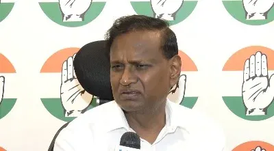 Congress leader Udit Raj alleges RSS-BJP links in Delhi ISI spy bust