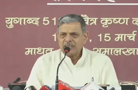 RSS Advocates for Global Peace Amid West Asia Tensions and Plans Nationwide Expansion