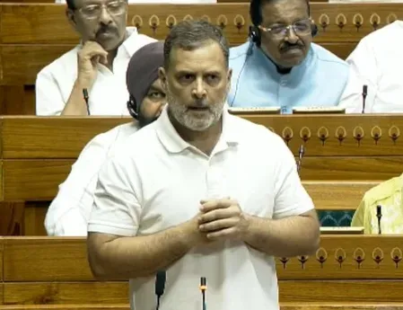 Rahul Gandhi accuses RSS of capturing education system, calls it students' 'real enemy'