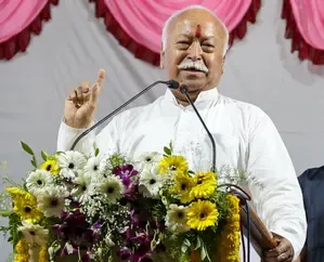 Is RSS Chief Mohan Bhagwat Visiting Pushkar Today?