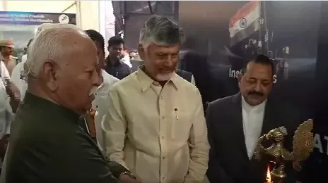 Is RSS Chief Mohan Bhagwat Significantly Contributing to Nation Building?