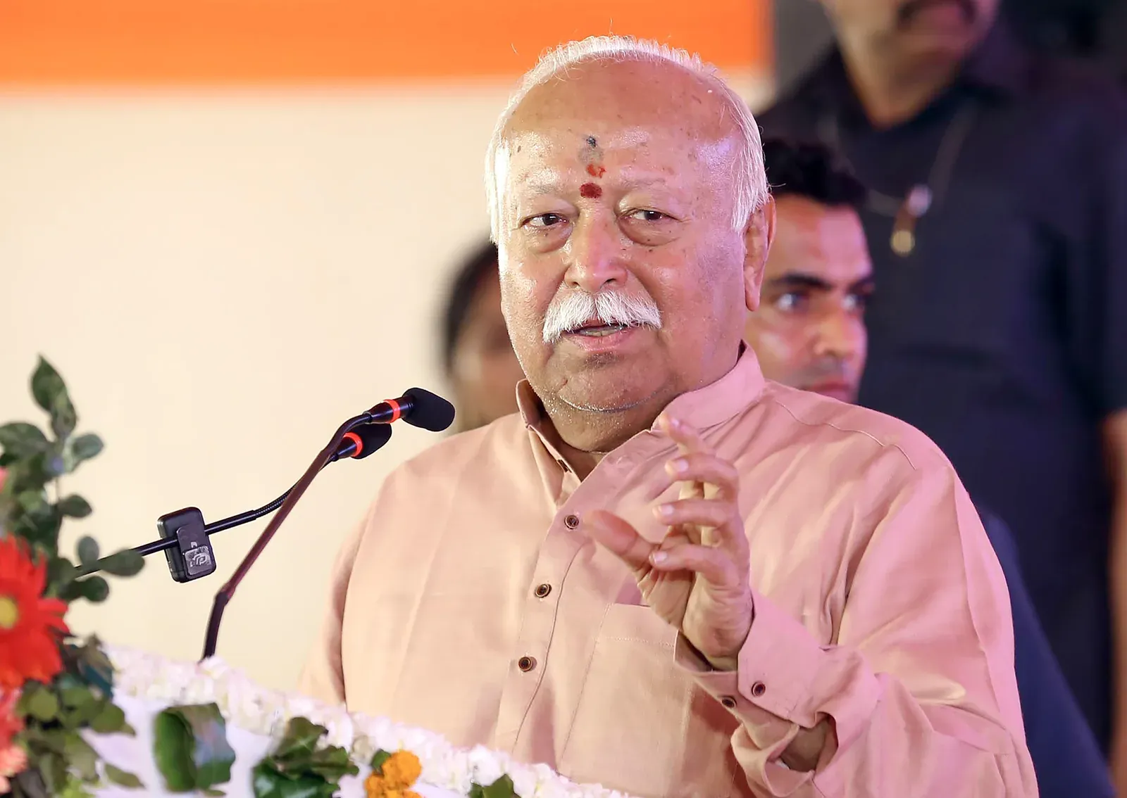 RSS chief Mohan Bhagwat to engage Gen Z at IIMUN Mumbai on 6 August