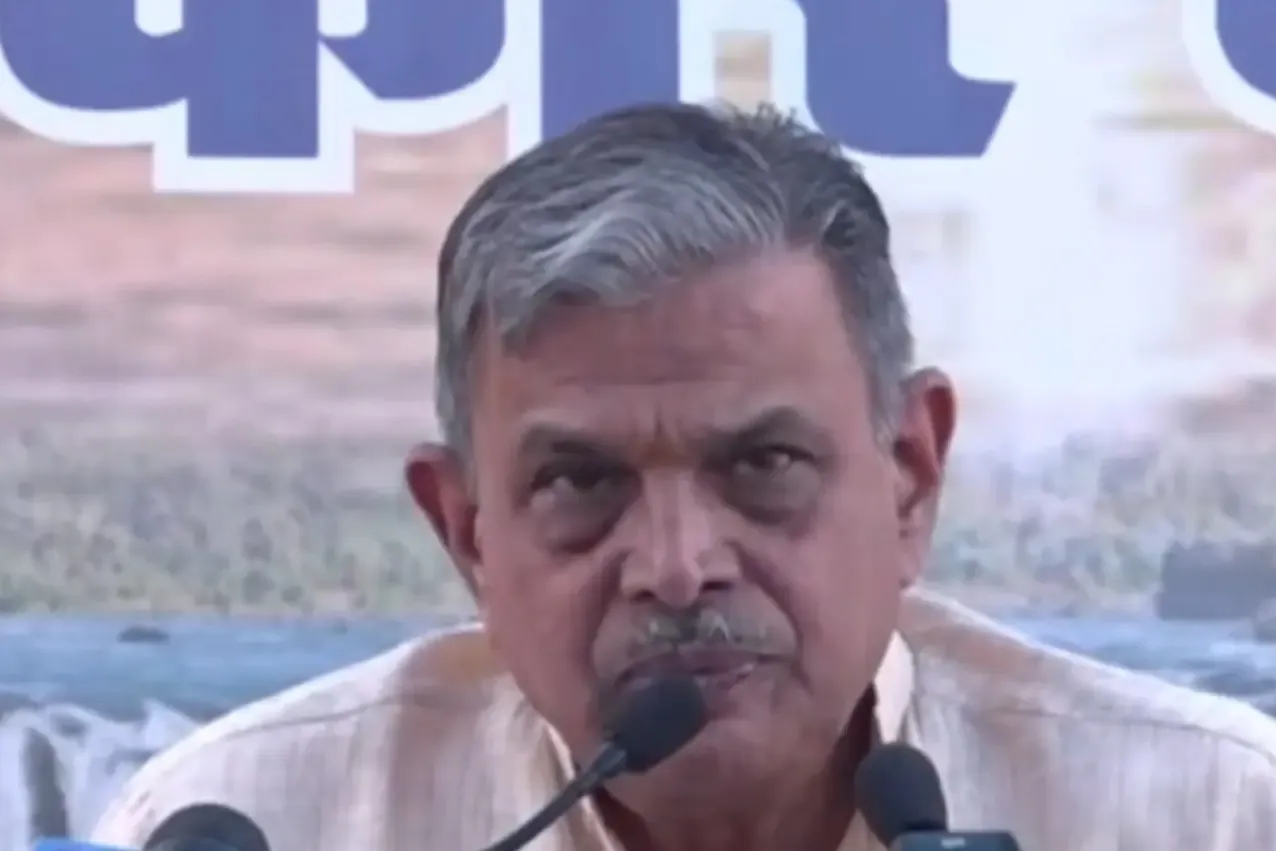 Does RSS Operate on Caste Lines? Insights from Dattatreya Hosabale
