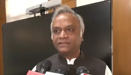 Does RSS Require Certification? BJP Responds to Priyank Kharge's Money Laundering Allegations
