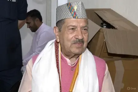 आरएसएस के खिलाफ जहर उगलना कांग्रेस की आदत: इंद्रेश कुमार