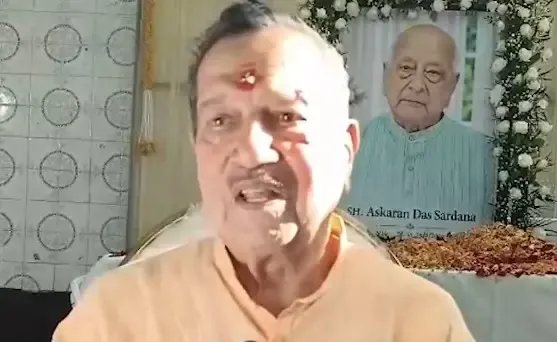 RSS leader Indresh Kumar accuses INDIA bloc of blackmailing Muslims for votes
