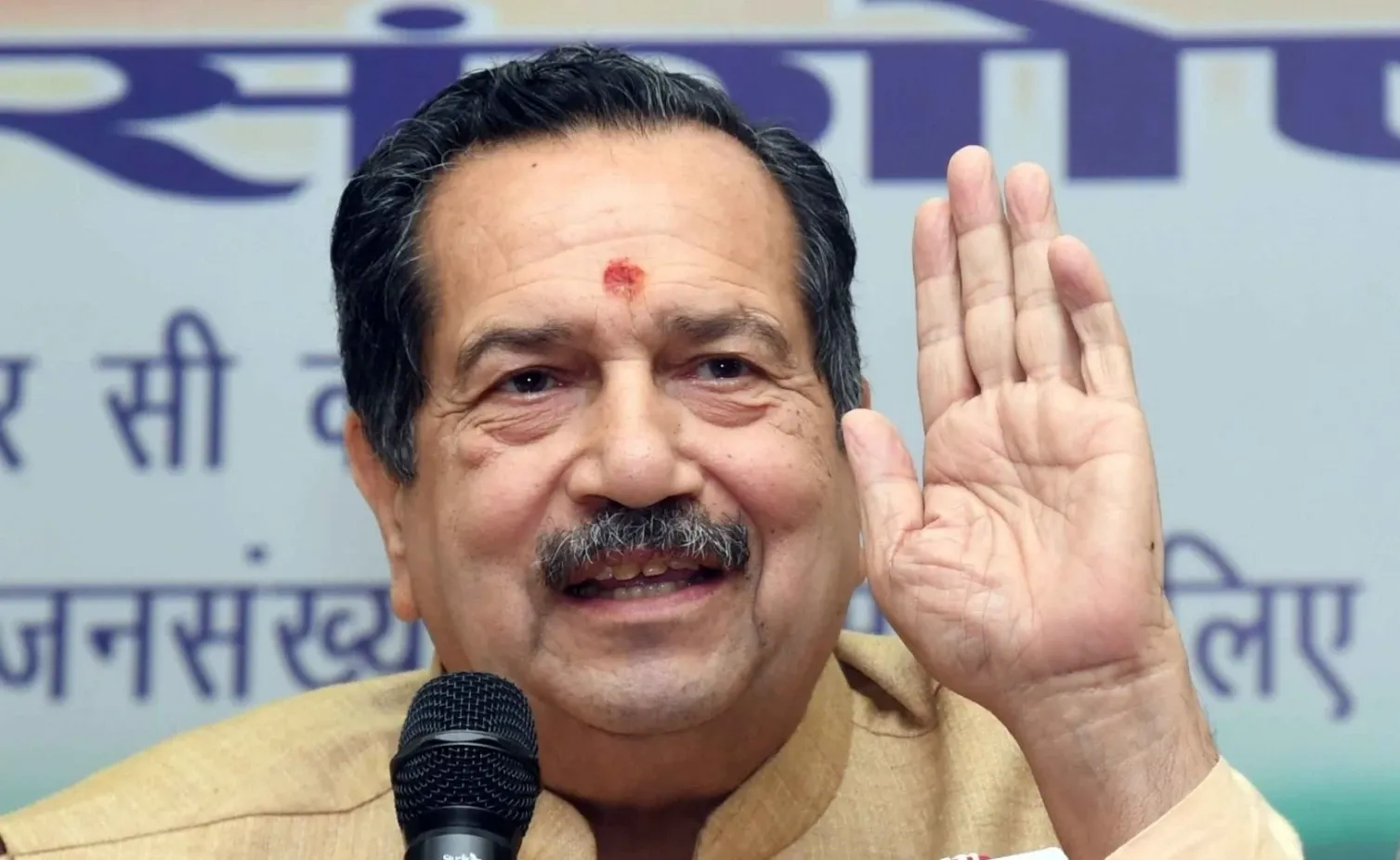 Why Is RSS Leader Indresh Kumar Supporting a Muslim Woman’s Battle Against Waqf Land ‘Mafia’?
