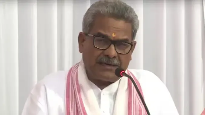 RSS Chief Identifies 'Intolerance' as Cause of Kashmir Terror Attack