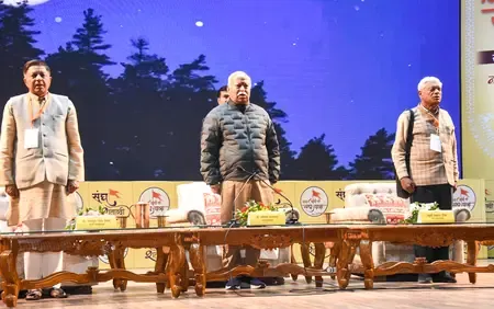 RSS to Host Centenary Review and Future Strategy Meeting in Haryana from March 13-15