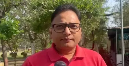 आरएसएस ने कभी गर्व करने वाला काम नहीं किया है: अशुतोष वर्मा