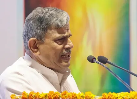 RSS Chief Hosabale: Culture & Modernity Can Coexist, Tells Hudson Institute