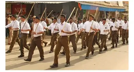 आरएसएस पर प्रतिबंध को लेकर विहिप का कर्नाटक सरकार पर तंज, देशप्रेमियों को जितना रोकोगे उतना झेलोगे