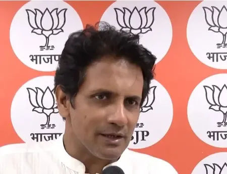 आरएसएस पर प्रतिबंध लगाना असंभव, यह राष्ट्र को समर्पित एक संस्था : तुहिन सिन्हा 