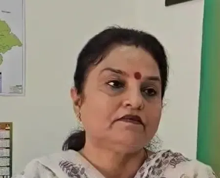 आरएसएस प्रचारक प्रधानमंत्री के रूप में देश का नेतृत्‍व कर रहे, यह गर्व की बात : प्रिया सेठी