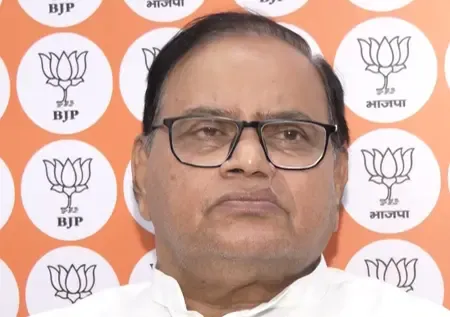 आरएसएस राष्ट्रवादी और सांस्कृतिक संगठन है: भाजपा सांसद भीम सिंह चंद्रवंशी