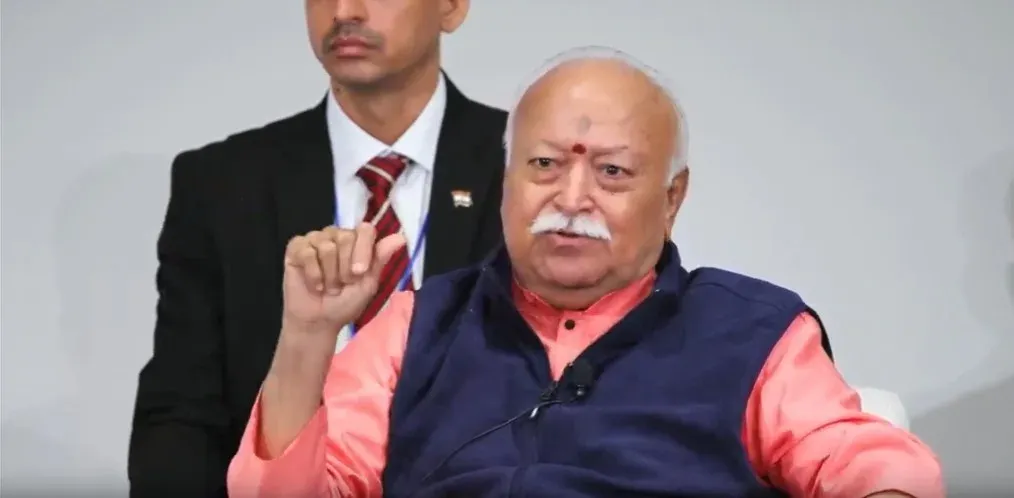 RSS serves all faiths without bias, says Bhagwat at New York interfaith meet