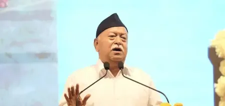 राष्ट्रीय स्वयंसेवक संघ का शताब्दी वर्ष, दिल्ली में मुस्लिम धर्मगुरुओं के साथ अहम बैठक आज