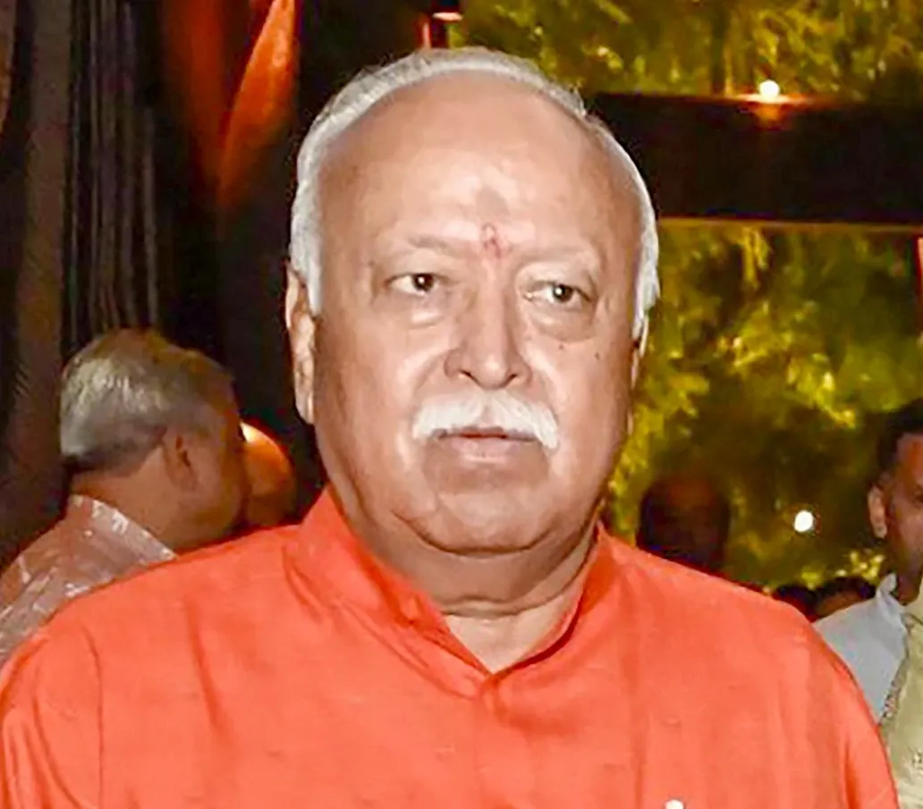 What Will the RSS Discuss Regarding the Socio-Economic Conditions of the Tribal Areas in Jodhpur?