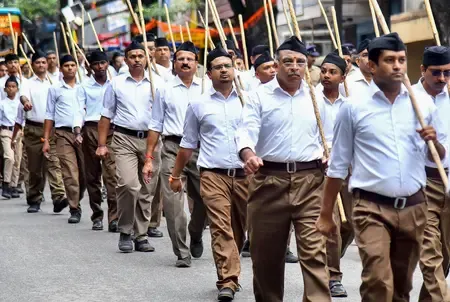 RSS centenary finale: 1 lakh swayamsevaks gather in Indore on 28 October