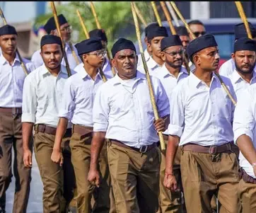 RSS route marches in Tamil Nadu today after Madras HC clears 128 locations