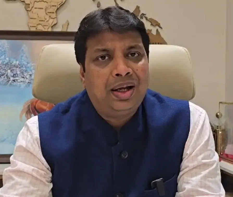 रोहन गुप्ता ने कांग्रेस की नीयत पर उठाए गंभीर सवाल, आरएसएस को भ्रष्ट बताने पर पलटवार