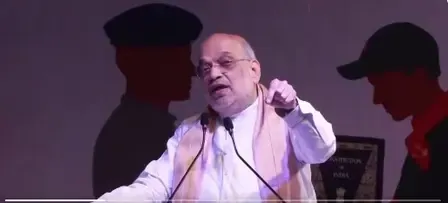 Can anyone dispute the RSS's contributions to India's journey? HM Amit Shah