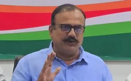 संविधान की जगह मनुस्मृति लागू करना चाहती है आरएसएस : महाराष्ट्र कांग्रेस अध्यक्ष हर्षवर्धन सपकाल