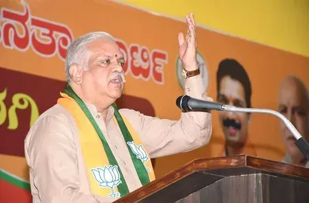 RSS won't register, ever: BJP's B.L. Santhosh fires back at Karnataka govt