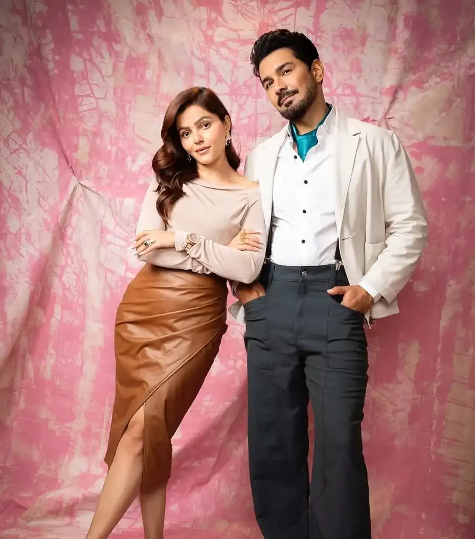 How Do Rubina Dilaik and Abhinav Shukla Reconcile After Fights?