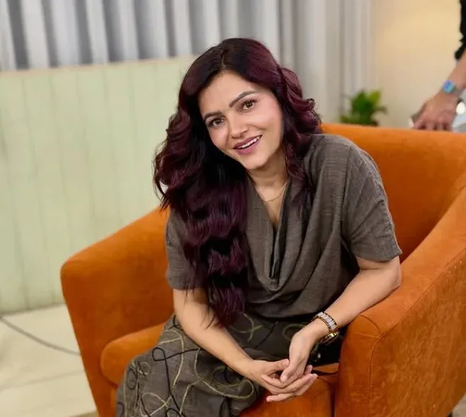 Rubina Dilaik on post-motherhood bias: 'Makers think stamina won't be there'