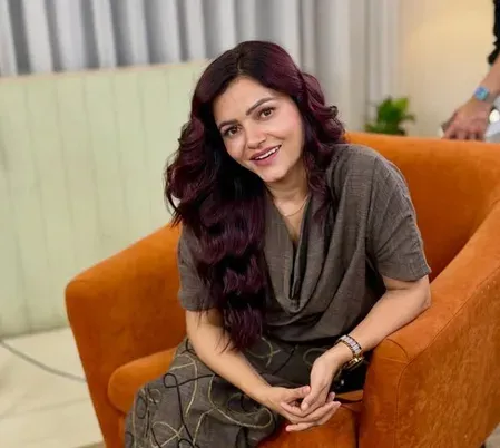 Rubina Dilaik on post-motherhood bias: 'Makers think stamina won't be there'
