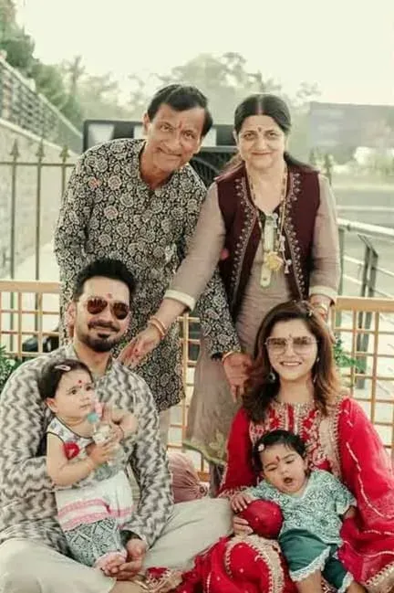 Rubina Dilaik on twins in Shimla: 'Let the world say whatever it wants'