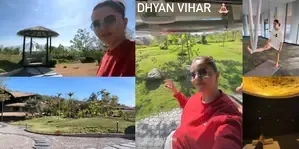 Rubina Dilaik rings in 2025 with ‘love, abundance and serenity’ 