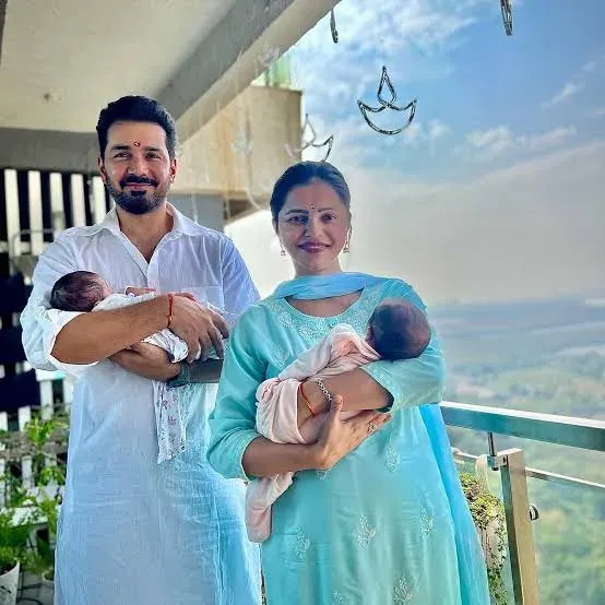 Rubina Dilaik on KKK 15: 'It breaks my heart when twins cry Mama aajao'