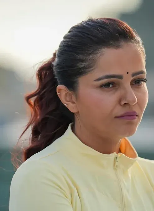 Rubina Dilaik on Khatron Ke Khiladi 15: Post-pregnancy body made stunts tougher
