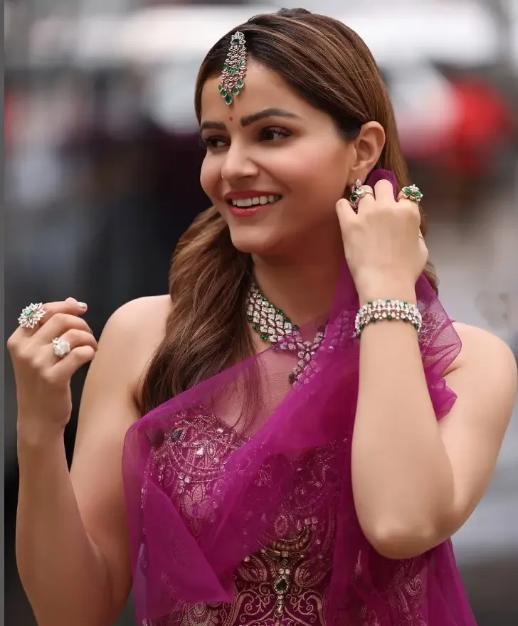 Did Rubina Dilaik Just Share an Adorable Video of Her Mother with Twin Baby Girls?