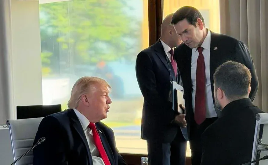 Rubio backs UAE security after Iran attacks in Abu Dhabi visit
