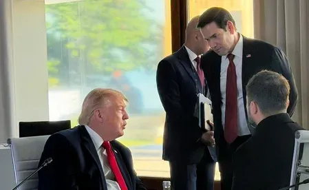Rubio backs UAE security after Iran attacks in Abu Dhabi visit