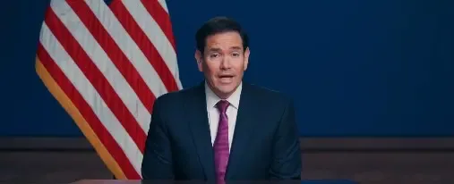 Marco Rubio Accuses Iran of Threatening Global Shipping